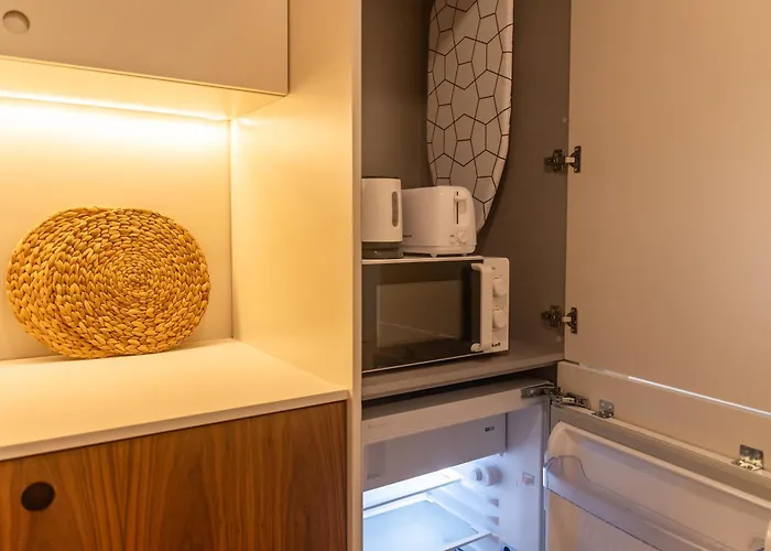 Old Town Historic Апартаменти Лісабон