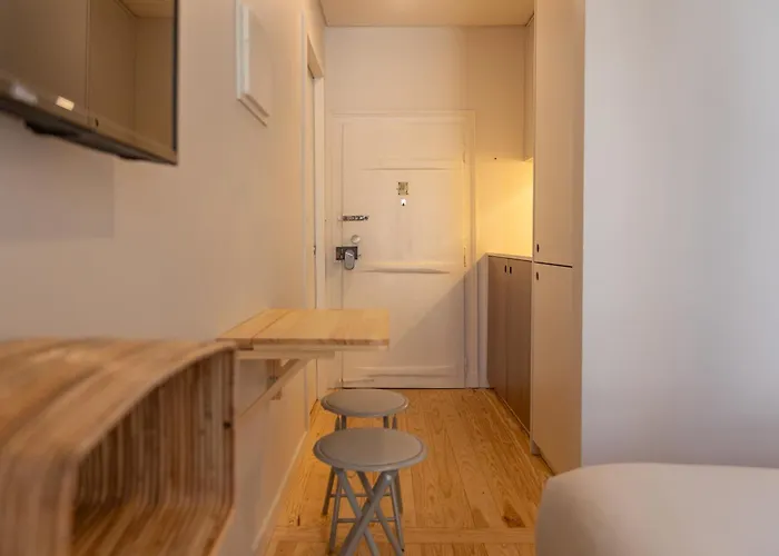 Апартаменти Old Town Historic Лісабон